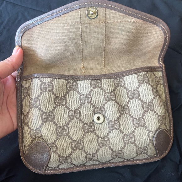 FIRM - Authentic GG Opidhia clucth - Picture 7 of 11